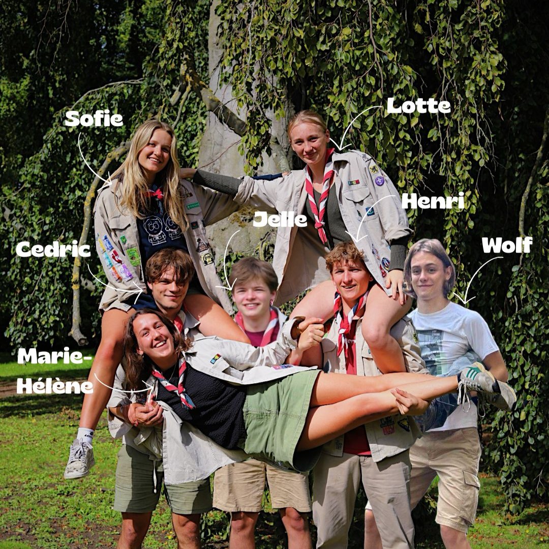 Afbeelding van de kaboutersleiding