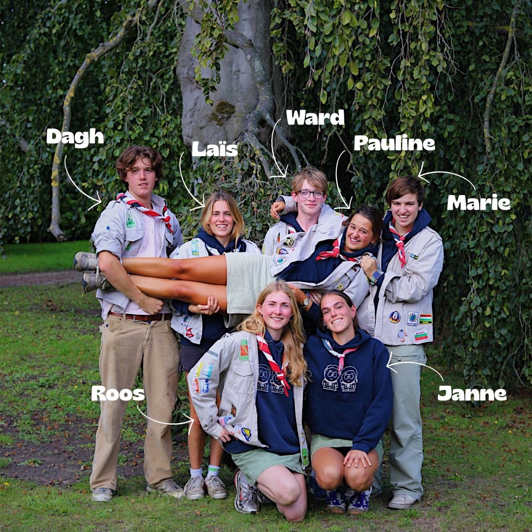 Afbeelding van de kapoenenleiding